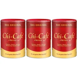 Chi-Cafe® Klassisch