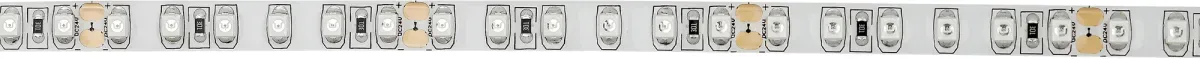 Artecta Havana Dropper Red 120-24V 5 m 3528 LED, einfarbig
