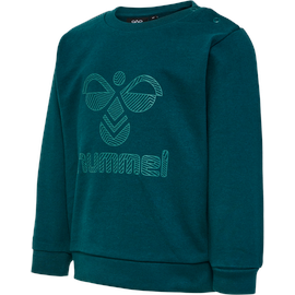 hummel Hmlfastwo Lime Sweatshirt - Grün - 62