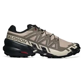 Salomon Speedcross 6 Herren Natural/Black/Almond Milk 45 1/3