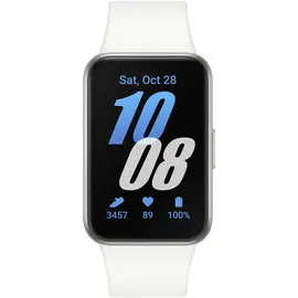 Samsung Galaxy Fit3 Prism Crush White