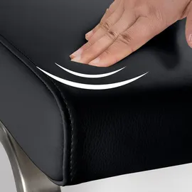 CLP Esszimmerstuhl Belfort schwarz