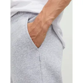 JACK & JONES JPSTGORDON Regular Fit Hosen Grau XS