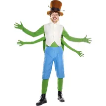 maskworld Flip Grashüpfer Kostüm Herren XXL