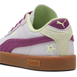 Puma Club II Era Summer Sneaker, Kinder 02 - lavender pop/plum wine 29