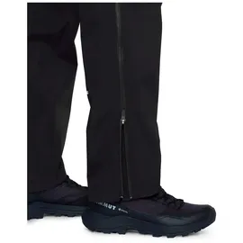 Mammut Linard Light HS Pants Hardshellhose Schwarz 54