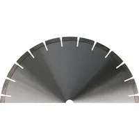 TECTOOL Diamantscheibe Sägeblatt Ø 350 mm 1 Stück
