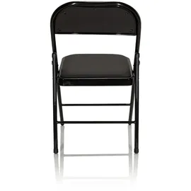 HJH Office Tudela 4er Set schwarz