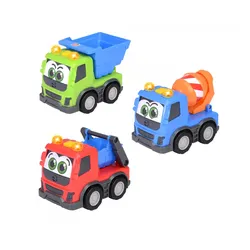 Dickie Toys - ABC Volvo Trucky, 1 Stück, sortiert