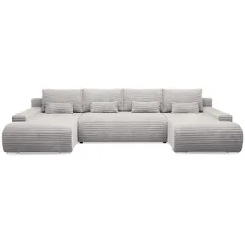 petits-meubles Luftsofa Ivana Silber