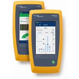Fluke LIQ-DUO-VFL-LFD-H6EU Netzwerktester