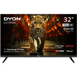 DYON Ultimax 32H-TI-W HD Smart LED TV