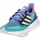 Adidas Ultraboost Light Laufschuhe - Semi Cobalt Blue / Crystal Sand / Bright Red - EU 35 1/2