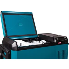 Makita Akku-Kompressor-Kühlbox CW004GZ 29 l