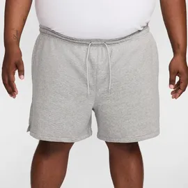 Nike Club French Terry Shorts grau XL