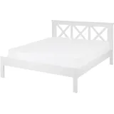 Beliani Beliani, Bett, Tannay 140 x 200 cm,