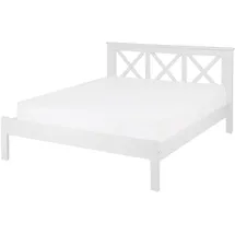 Beliani Beliani, Bett, Tannay 140 x 200 cm,