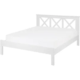 Beliani Beliani, Bett, Tannay 140 x 200 cm,