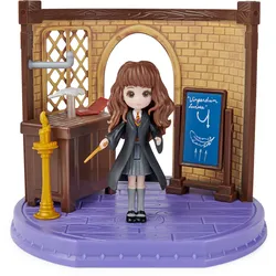 Spin Master Wizarding World Harry Potter - Hogwarts Zauberkunst Klassenzimmer Sp