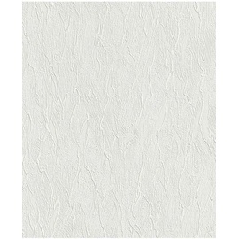 Rasch Textil Rasch Vinyltapete 348125 Struktur weiß, 10,05 x 0,53 m