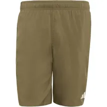 adidas Swim 8-Inch Herren Badehose, grün - XL