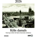 Wienand Köln damals 2026: