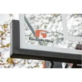 Goalrilla Basketballanlage CV72 Schwarz
