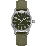 Hamilton Khaki Field Mechanical Officer H69439363 - grün - 38mm