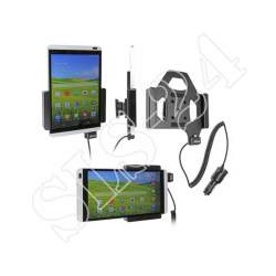 Brodit 512700 - Huawei MediaPad M1 8.0 - aktiv Halterung mit Zigarettenanzünd...