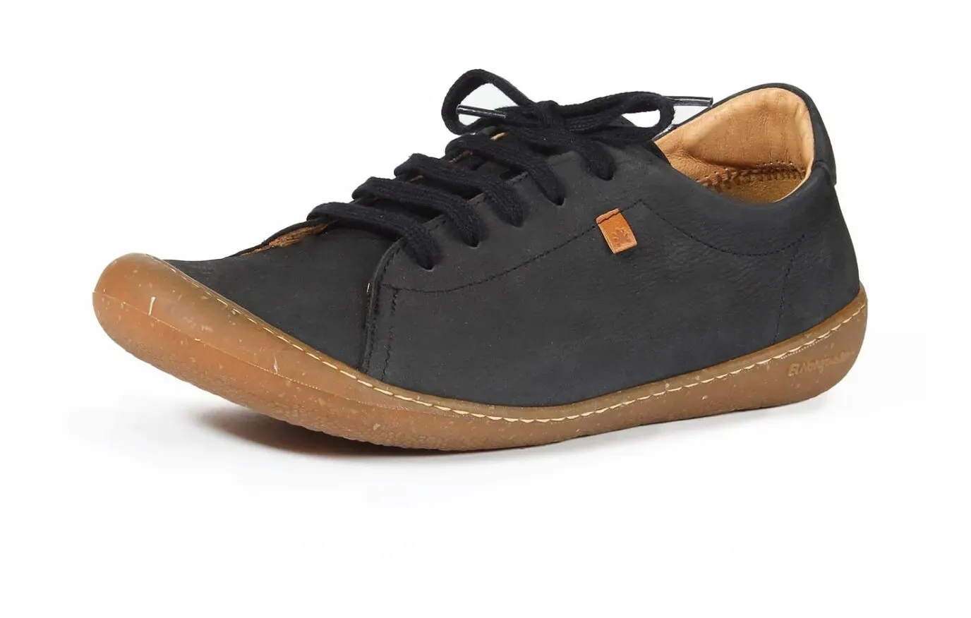 El Naturalista Schnürschuhe Pawikan black 5770 schwarz - NRL 251 39