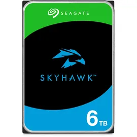 Seagate SkyHawk 6 TB 3,5" ST6000VX009