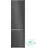 KG39NAXAG Kühl-Gefrierkombination (363 0 l, 2030 mm hoch, Dark Inox)
