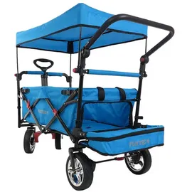 FUXTEC Fuxlife Smarter Bollerwagen FX-CT800 Blau