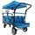 FUXTEC Fuxlife Smarter Bollerwagen FX-CT800 Blau