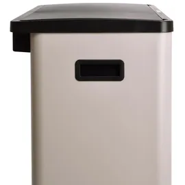 Svita Mülltrennsystem 60 l Braun