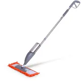 BestLivings Bodenwischer Sprühwischer Set mit Chenille Bezug