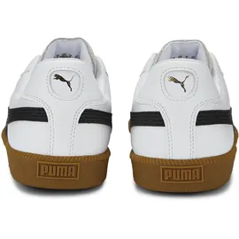 Puma King 21 IT Fußballschuhe white/black/gum 36