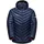 Mammut Herren Broad Peak IN Hoodie Jacke (Größe L, blau)