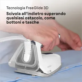 Braun CareStyle 7 IS 7262 grau