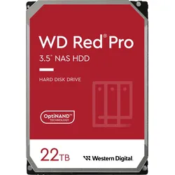 Western Digital WD Red Pro NAS Hard Drive Interne Festplatte Rot 3,5