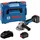 Bosch GWS 18V-10 PSC Professional inkl. 2 x 5,5 Ah + L-Boxx 06019G3F0E