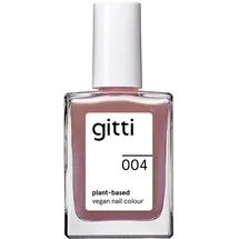 gitti no. 004 Nail Polish Silky Mallow 15 ml