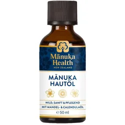 Manuka Health MANUKA HAUTÖL 50 ml Öl