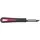 Westmark Gallant Sparschäler 18,5 cm rot/schwarz