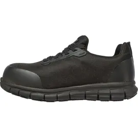 SKECHERS Sure Track Jixie S1P in schwarz 39.5