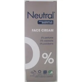 kompatible Ware Neutral Tagescreme Creme 50 ml