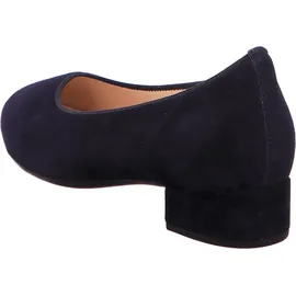 Gabor Bequeme Pumps für Damen, blau, Größe 40 EU / 6.5 UK