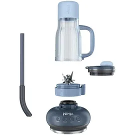 Ninja BlendBoss To-Go-Becher-Mixer DB351EUCY Cyberspace