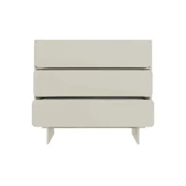 Selsey Kommode WUWU 101 cm grau