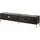 Massivmoebel24 Diamond TV-Board 220x45x50 cm Grau/Massivholz